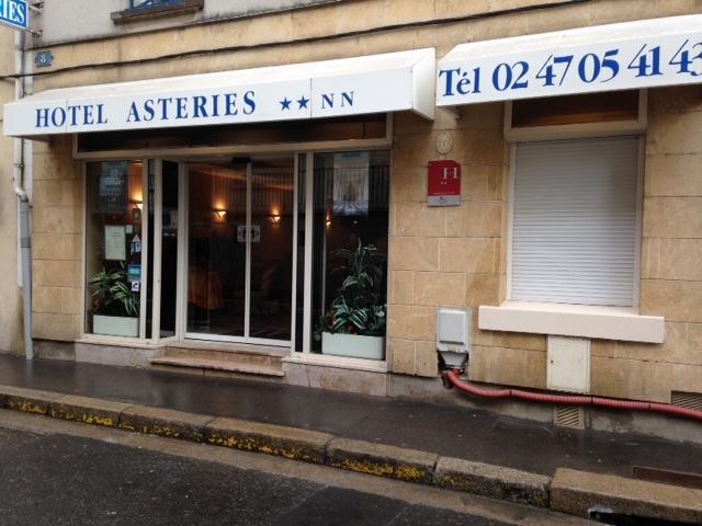Hotel Asteries تور المظهر الخارجي الصورة